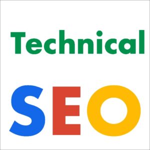 الباقة الفنية لتحسين محركات البحث (Technical SEO)