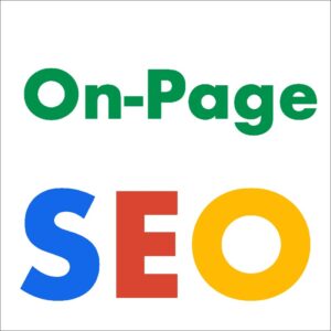 تحسين صفحات الموقع للظهور (On-Page SEO)