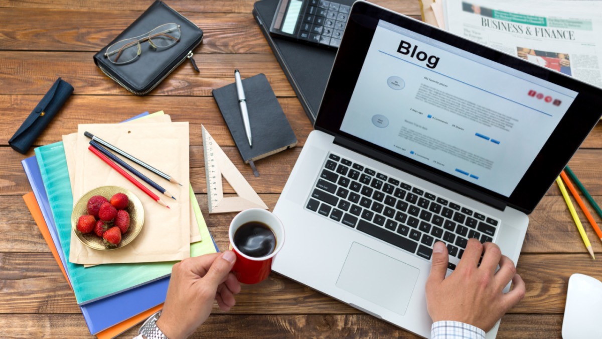⚡️ ما أهمية إنشاء مدونة لأعمالك ⚡️ | ⭕️شركة كتابة محتوى⭕️