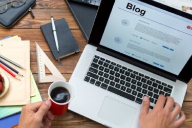 ما أهمية إنشاء مدونة لأعمالك